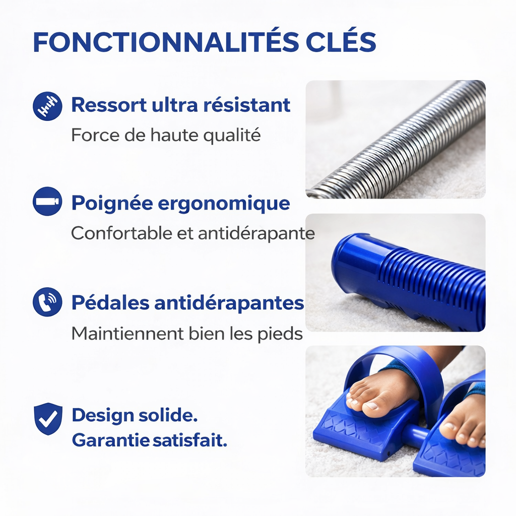 Tummy Trimmer - 5 Min/ Jour